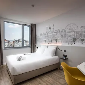 فندق B&B Hotel Budapest City, بودابست