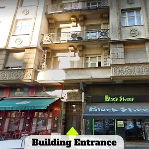 Black Sheep Smart Hostel