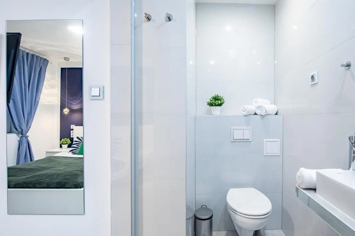 Central - New - Quiet Sleep Apartment Budapest Hungary